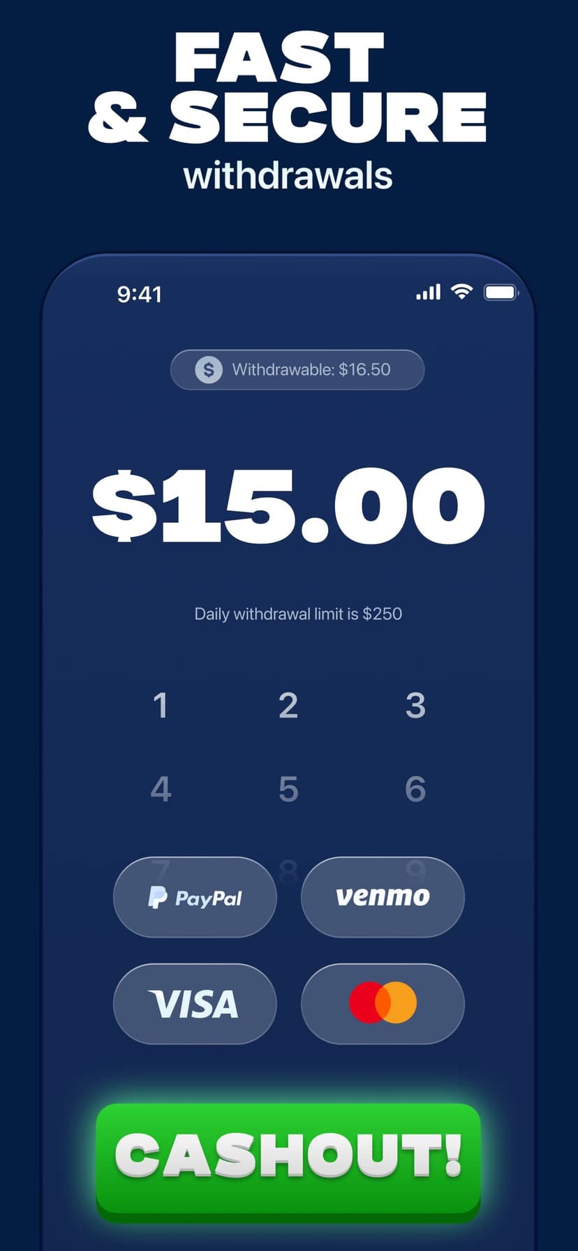 Rush Arena - Win Cash screenshot 5 - screenshot