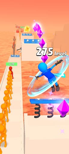 Hit & Run: Solo Leveling screenshot 2 - screenshot