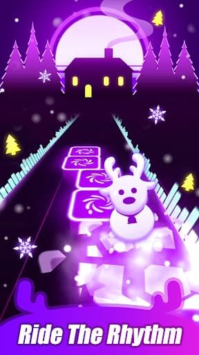 Music Ballz Hop screenshot 4 - screenshot