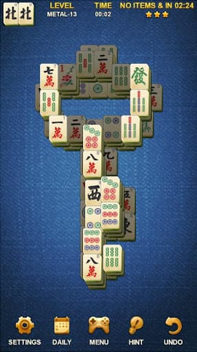 Mahjong screenshot 5 - screenshot