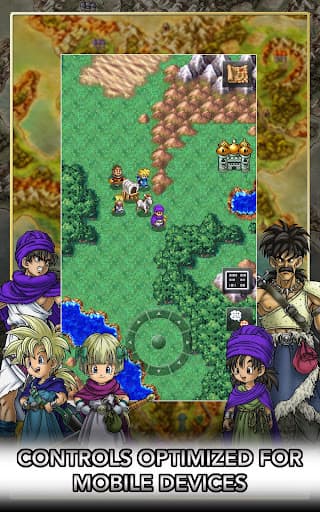 DRAGON QUEST V screenshot 15 - screenshot