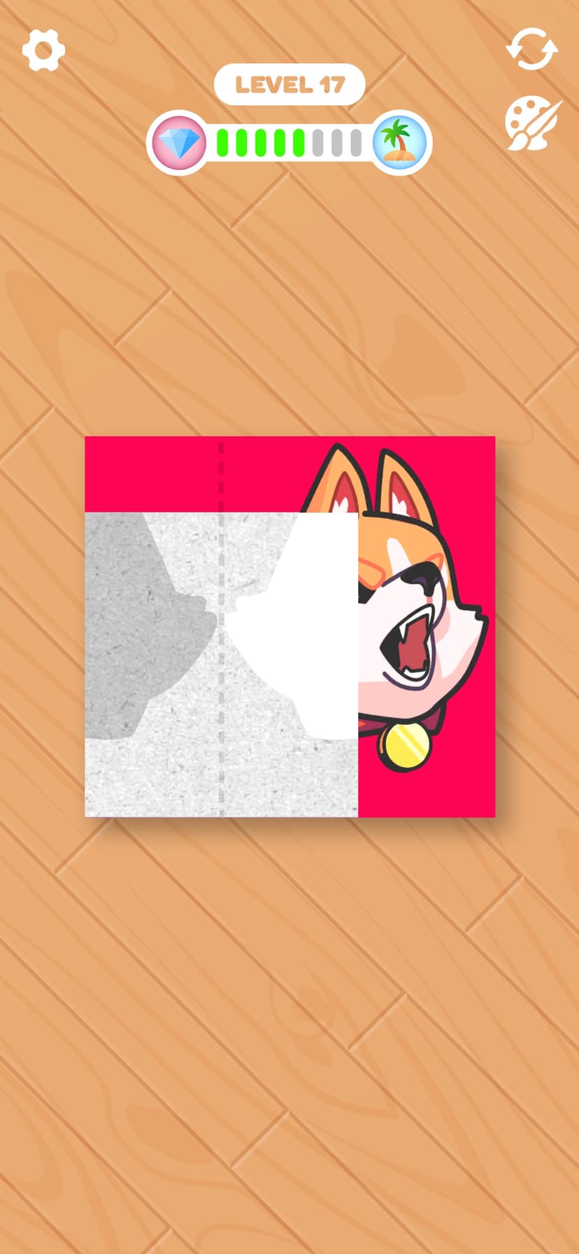 Paper Fold screenshot 4 - screenshot