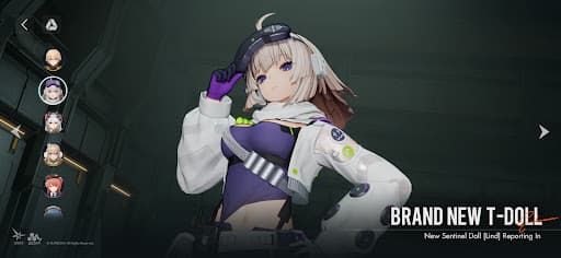GIRLS' FRONTLINE 2: EXILIUM screenshot 2 - screenshot