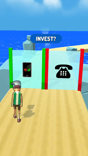 Investment Run: Invest Fast screenshot 1 - screenshot
