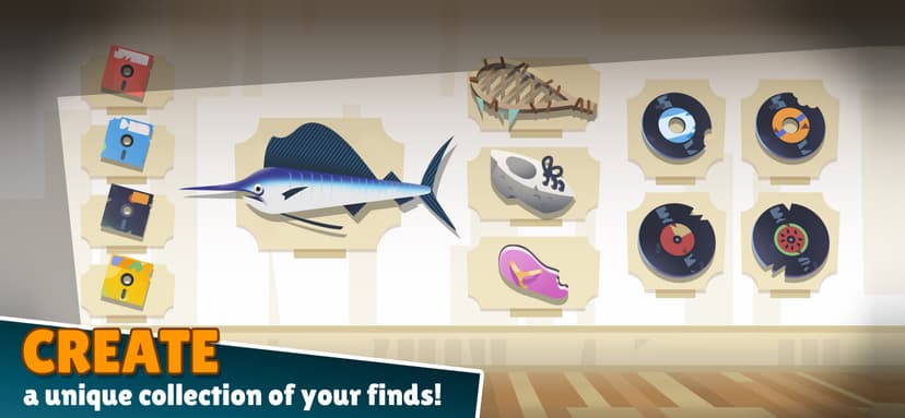 Creatures of the Deep screenshot 7 - screenshot