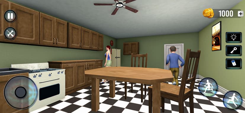 School Boy Stealth From Home screenshot 1 - screenshot