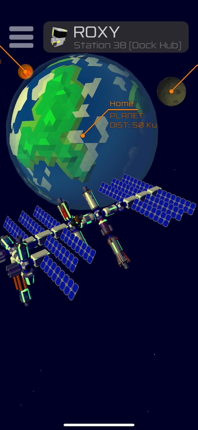 Space Agency 2138 screenshot 2 - screenshot
