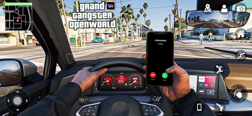 Rise of Gangsters : Crime City screenshot 1 - screenshot