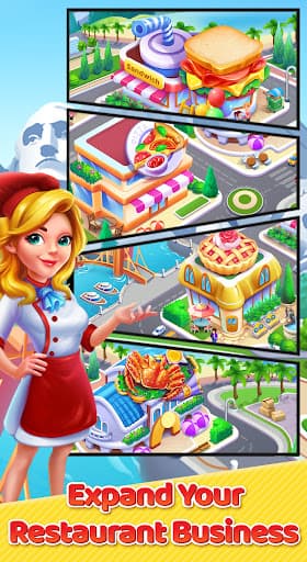 Cooking Us: Master Chef screenshot 16 - screenshot
