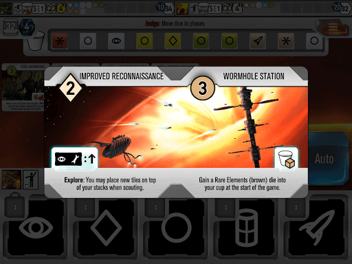 Roll for the Galaxy screenshot 14 - screenshot