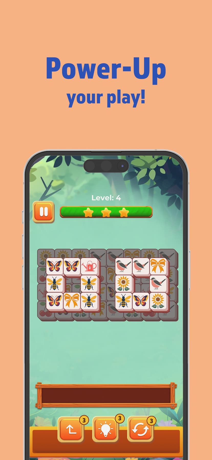 Spring Tiles Matching screenshot 4 - screenshot