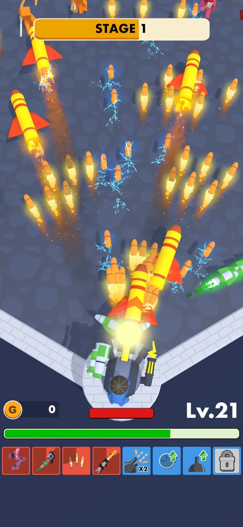 Infinity Cannon screenshot 4 - screenshot