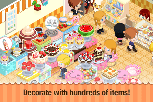 Bakery Story™ screenshot 3 - screenshot