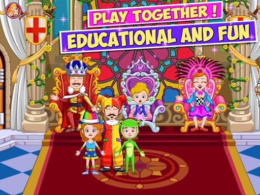 My Little Princess Castle Game screenshot 12 - screenshot
