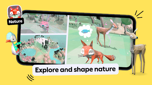 Toca Boca Jr: Fun Kids Games screenshot 5 - screenshot