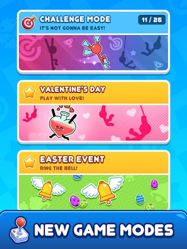 Stickman Hook screenshot 10 - screenshot