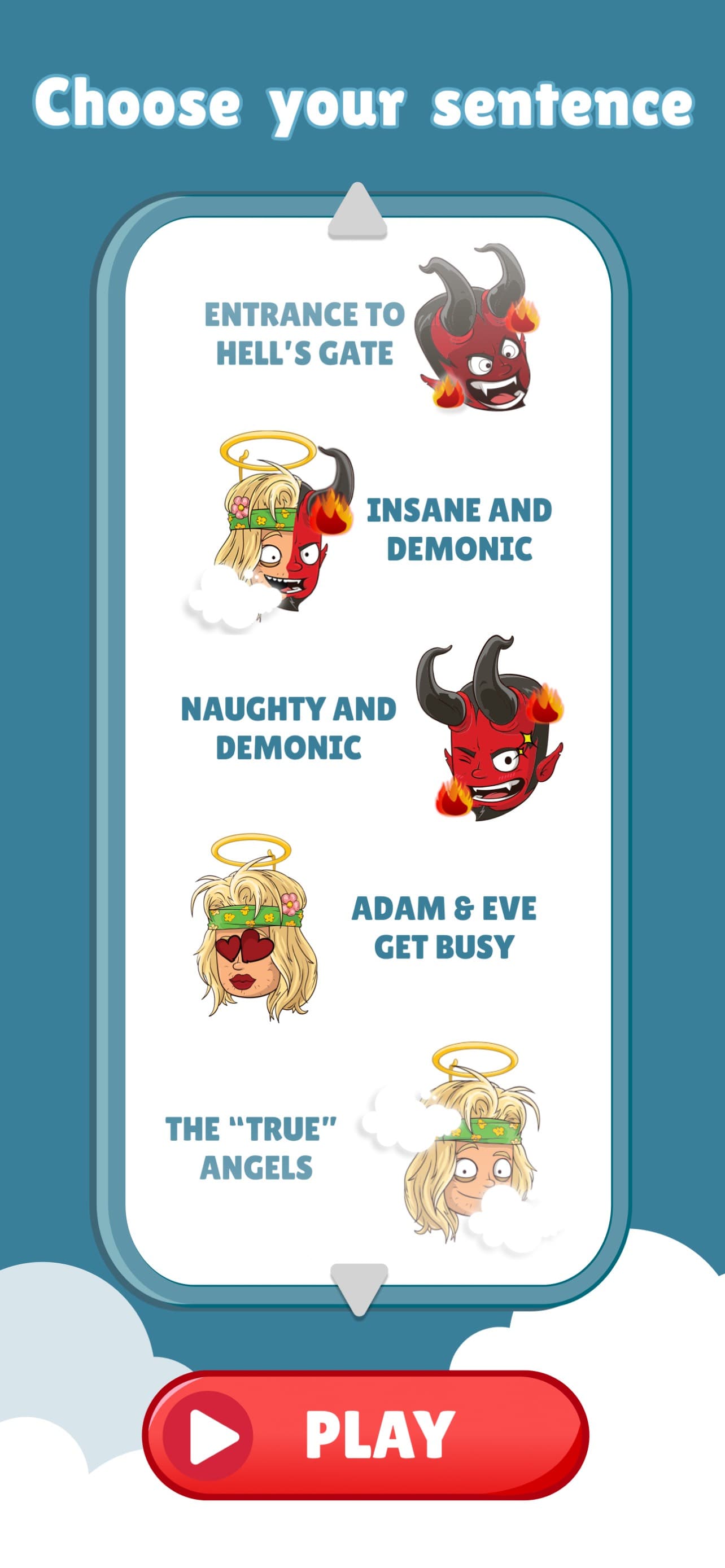 Truth or Dare - Dirty screenshot 4 - screenshot