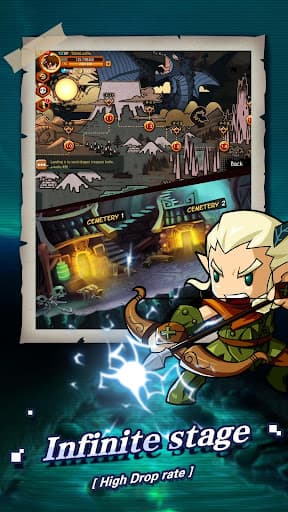 Chaos Heroes screenshot 4 - screenshot