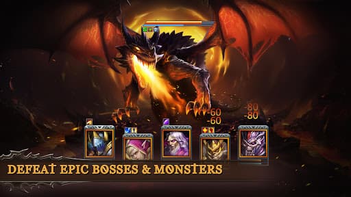 Dungeon & Heroes: 3D RPG screenshot 12 - screenshot