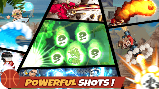 Head Basketball screenshot 2 - screenshot