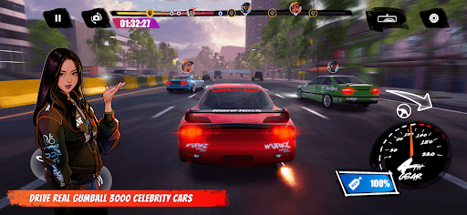 Gumball 3000: World Tour screenshot 11 - screenshot
