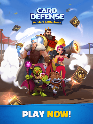 Random Card Defense screenshot 15 - screenshot