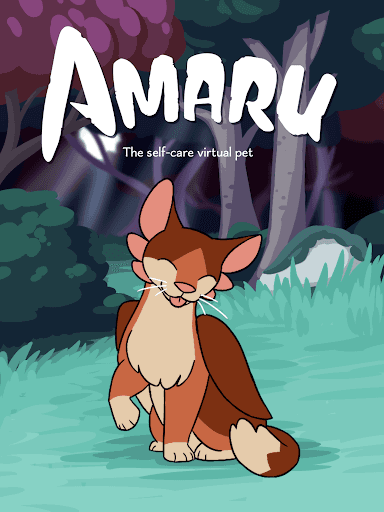 Amaru: The Self-Care Pet screenshot 17 - screenshot