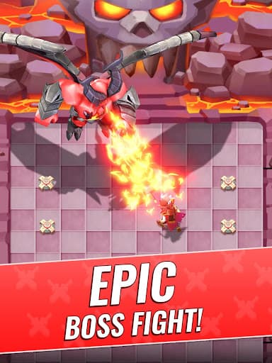 Arcade Hunter: Sword, Gun, and screenshot 18 - screenshot