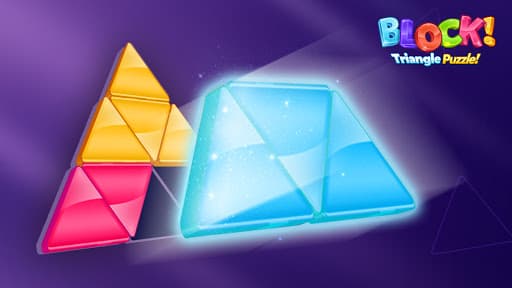 Block! Triangle Puzzle:Tangram screenshot 1 - screenshot
