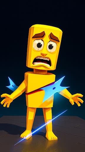 Shuriken Slice a Memerot screenshot 17 - screenshot