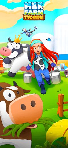 Milk Farm Tycoon screenshot 16 - screenshot