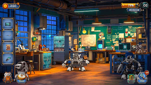 Detective Games: Last Clue screenshot 31 - screenshot