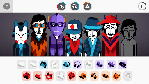 Incredibox screenshot 16 - screenshot