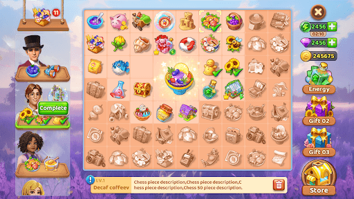 Tuscany Garden-Farm&Adventure screenshot 11 - screenshot