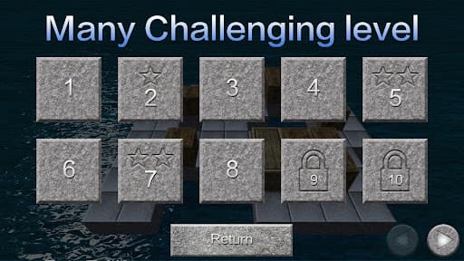 Incredible Box - RollingPuzzle screenshot 15 - screenshot