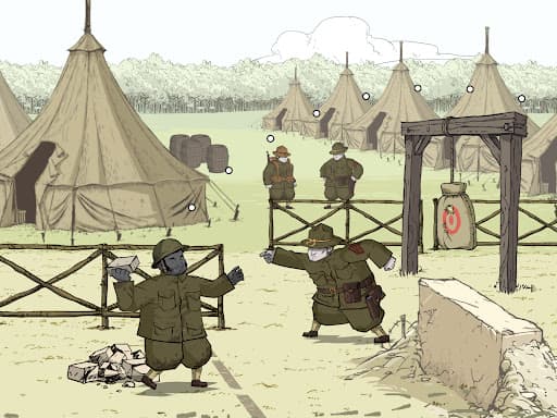 Valiant Hearts: Coming Home screenshot 8 - screenshot