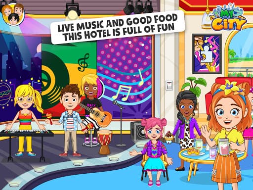 My City : Hotel screenshot 10 - screenshot