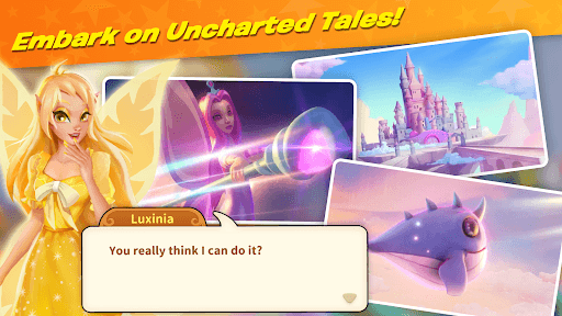 Neopets: Faerie Fragments screenshot 13 - screenshot