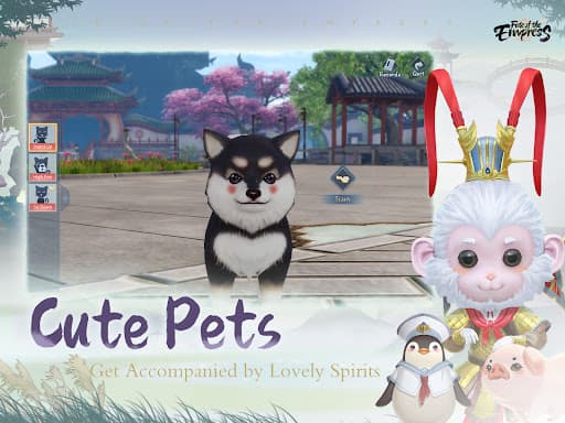 Fate of the Empress screenshot 15 - screenshot