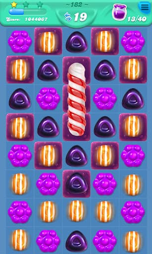 Candy Crush Soda Saga screenshot 3 - screenshot