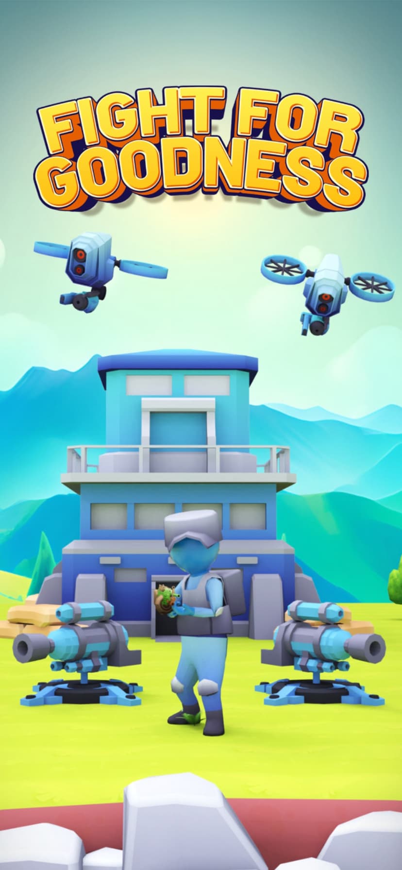 Fight For Goodness screenshot 1 - screenshot