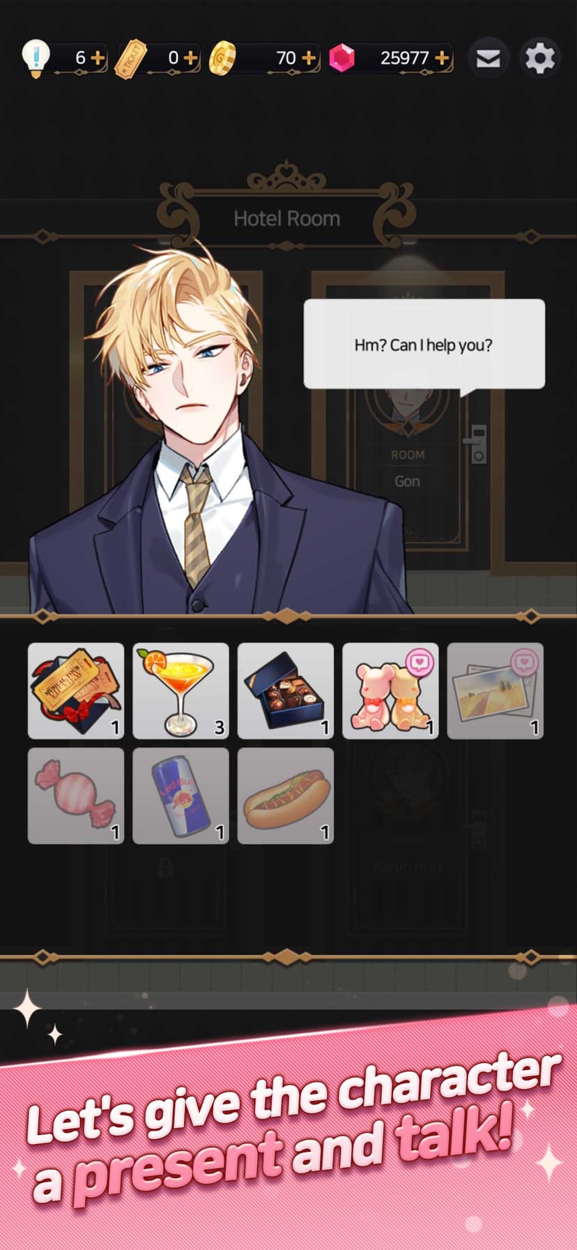 Queens Number: your choice screenshot 6 - screenshot