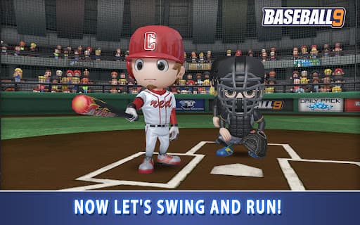 BASEBALL 9 screenshot 11 - screenshot