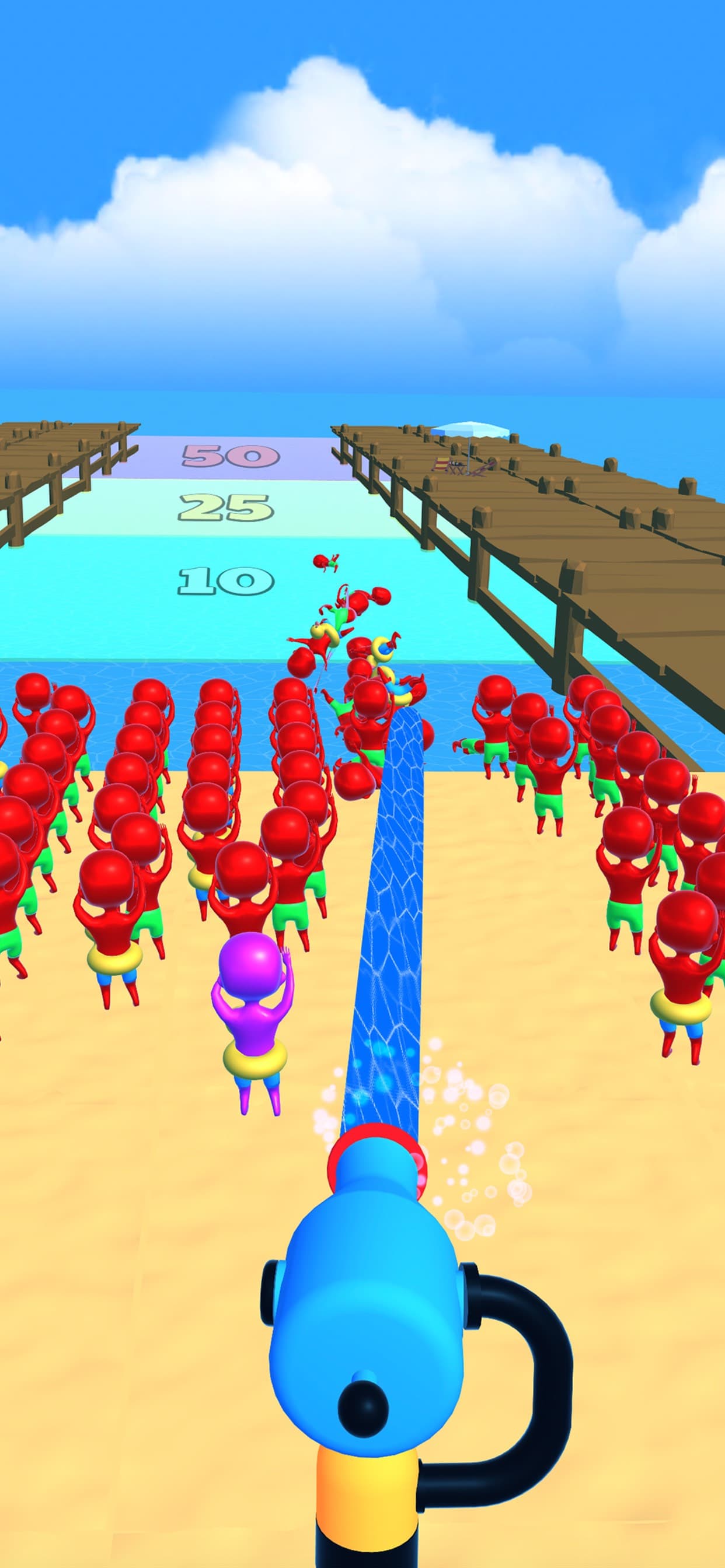 Summer Buster: Ball Pool Slide screenshot 3 - screenshot