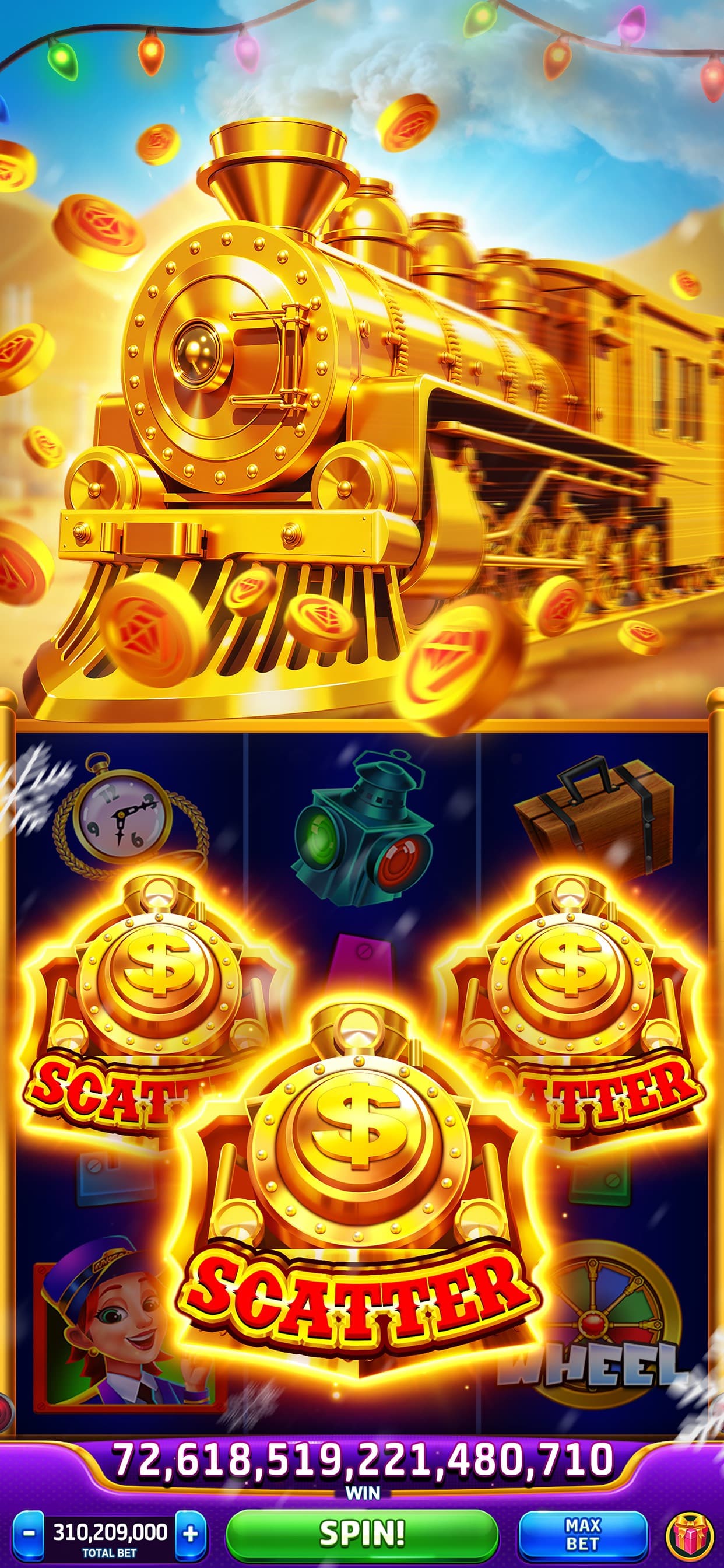 Grand Cash Slots: Vegas Casino screenshot 3 - screenshot
