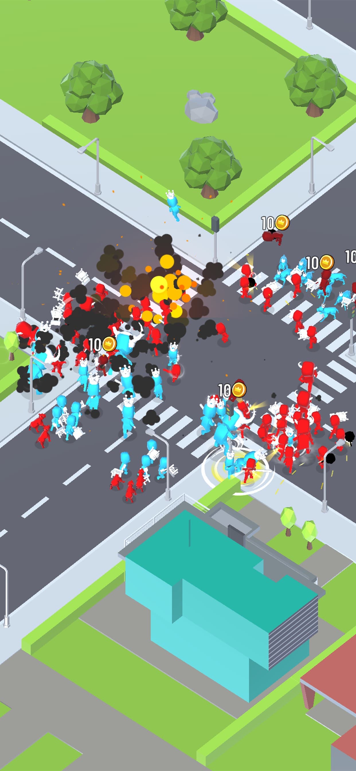 Gang Clash screenshot 3 - screenshot