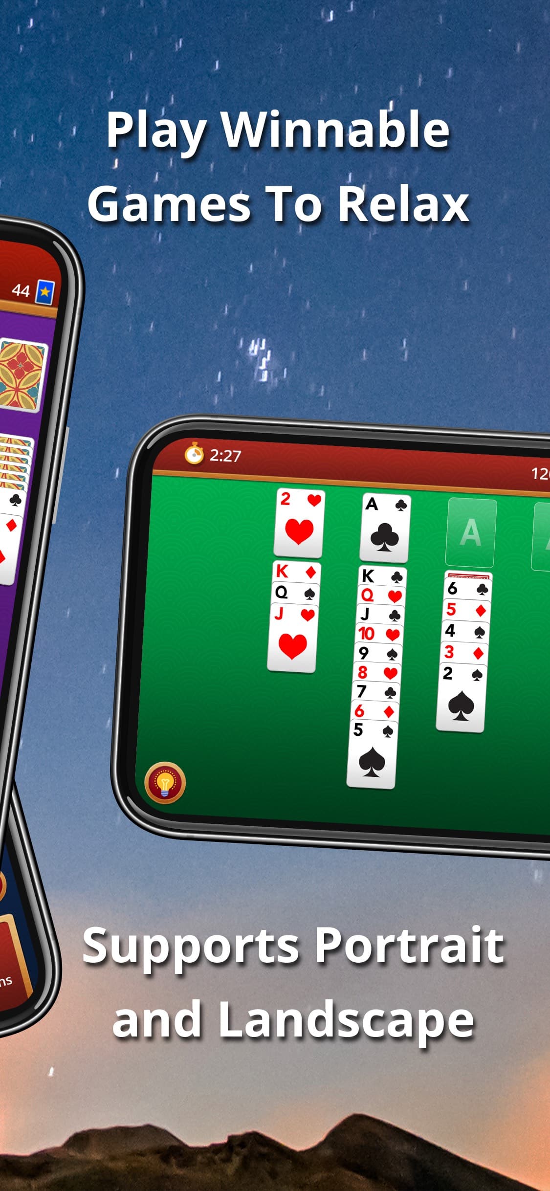 Solitaire+. screenshot 5 - screenshot