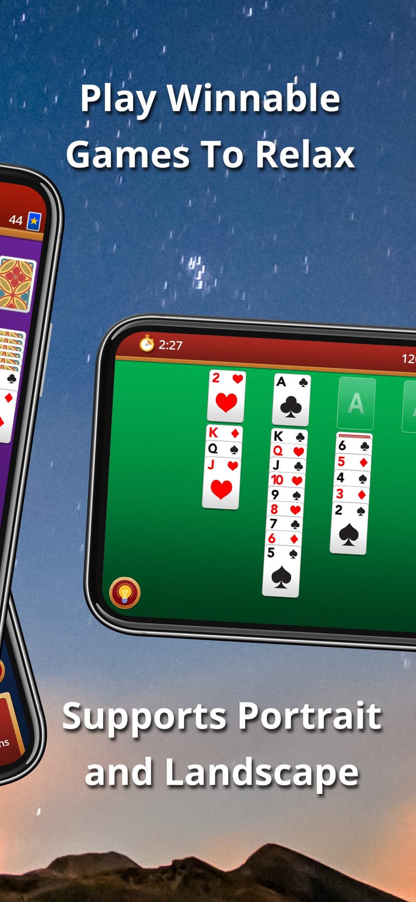 Solitaire+. screenshot 5 - screenshot
