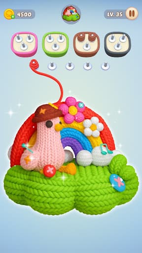 Yarn Pull 3D screenshot 8 - screenshot
