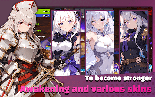 3D Anime RPG: Sword Mage screenshot 12 - screenshot